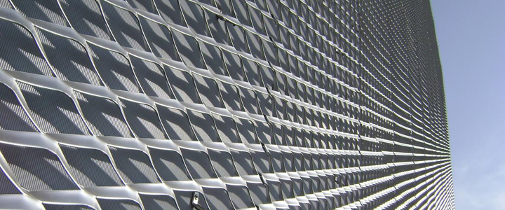 Stainless Steel Expanded Metal Mesh