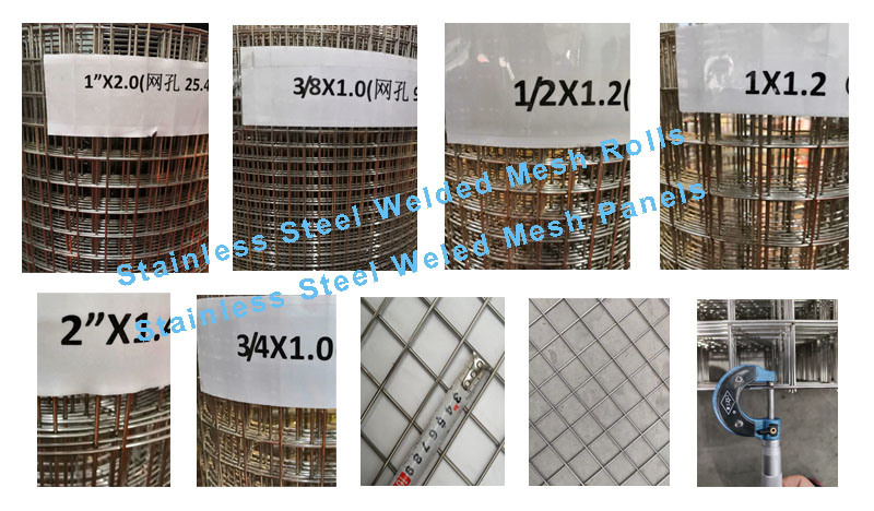 Concrete Reinforcing Welded Wire Mesh/Construction Wire Mesh/Welded Mesh Fence