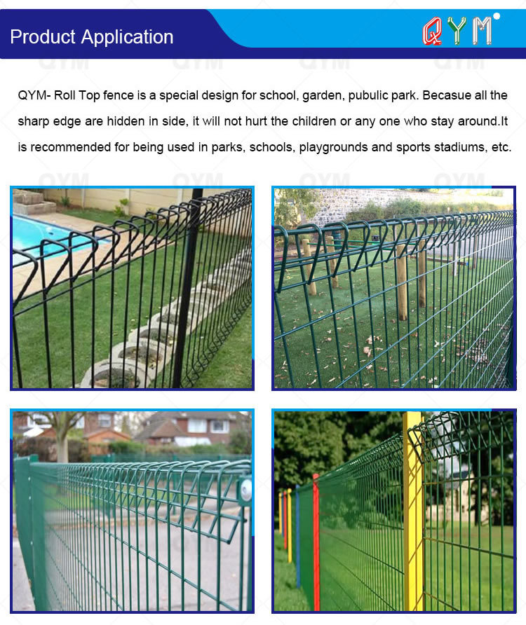 Garden Brc Fence Brc Welded Wire Fence