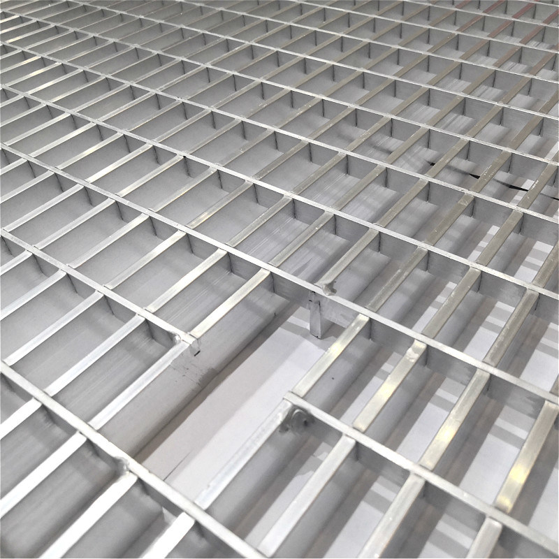 Metal Building Material Aluminum Catwalk Grating