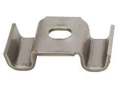 FRP Bar Grating M Clips / Stainless Steel Grating Clamps