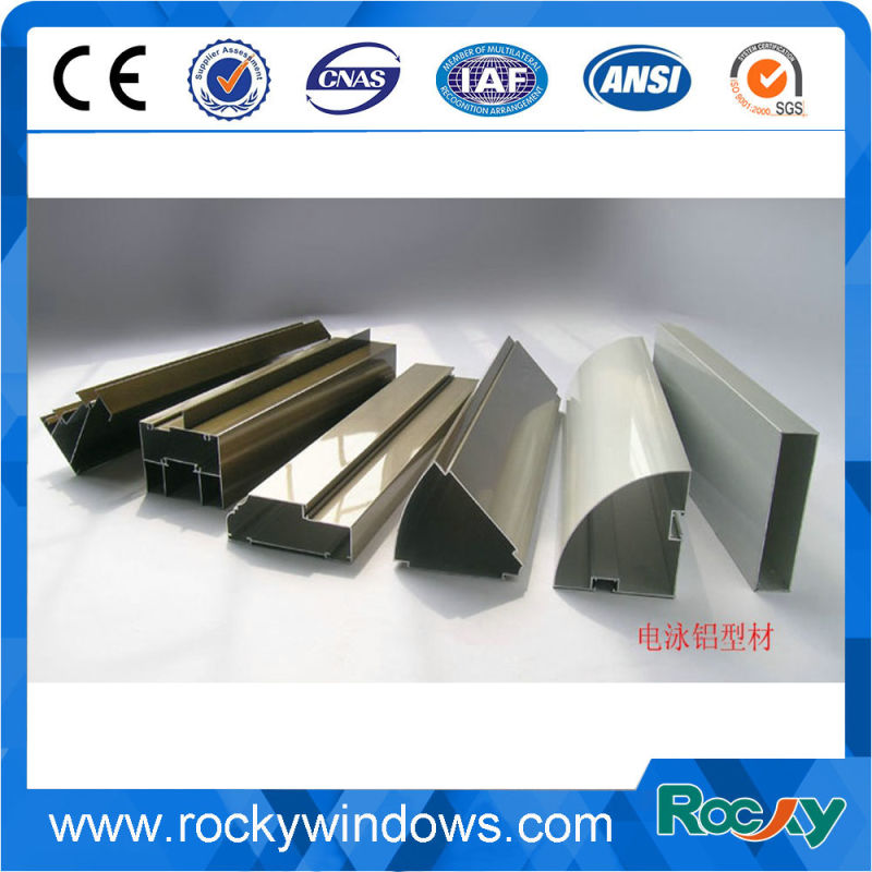 Cheap Aluminum Profile Customized Thin Aluminium Profile