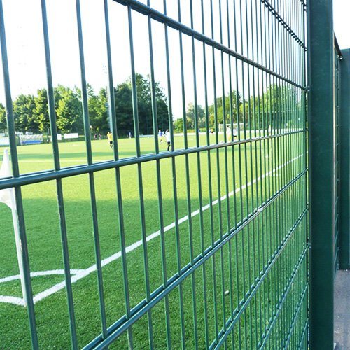 Anping Metal Welded Galvanized Double Wire Fence