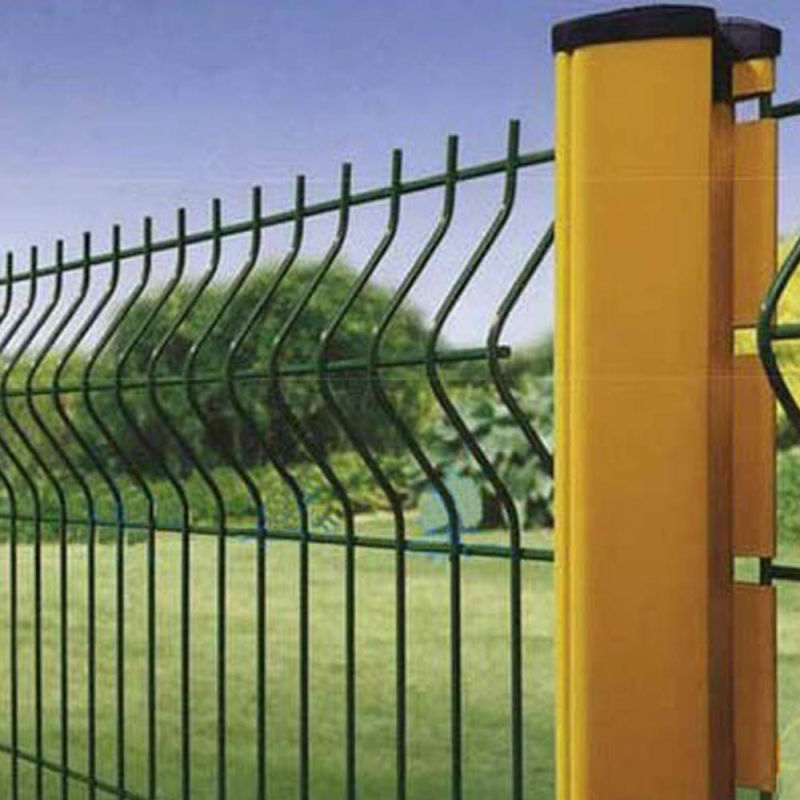 Direct Factory PVC Coated Wire Mesh Fence/Garden Fence