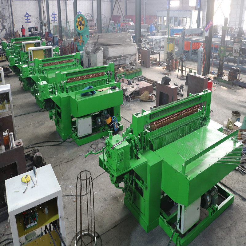 Best Price Good Quality Wire Mesh Welding Machine for Welded Wire Mesh
