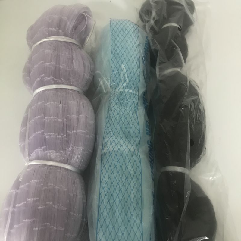 Customized Mesh Size Nylon Fishing Net Factory