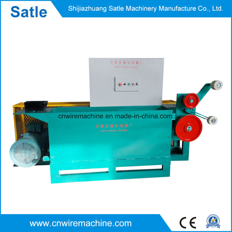 Low Carbon High Carbon Steel Wire Heavy Water Tank Wire Drawing Machine