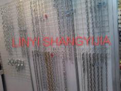 Binding Chain Fishing Chain Lashing Long Link Chain G80 Lashing Chain