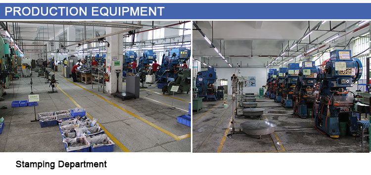 ISO13485 Customized Sheet Metal Stamping Processing Metal Parts