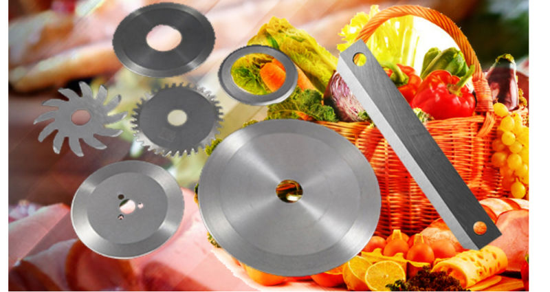 Band Meat Cutting Saw Blade Toothed Kebab Knife