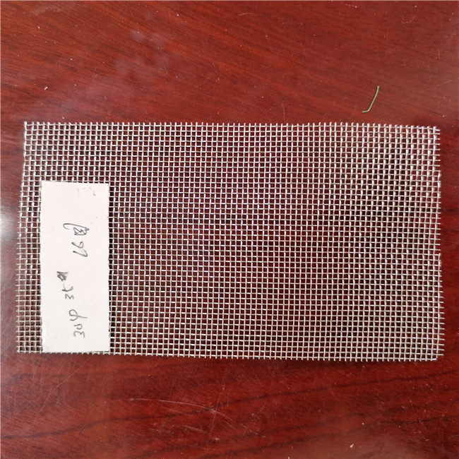 Yq High Quality Antitheft Stainless Steel Screen Mesh Fencing