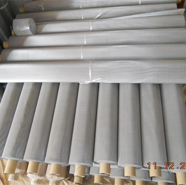 Plain/Twill / Dutch Woven /Wire Cloth/Wire Net/Woven /Stainless Steel Wire Mesh