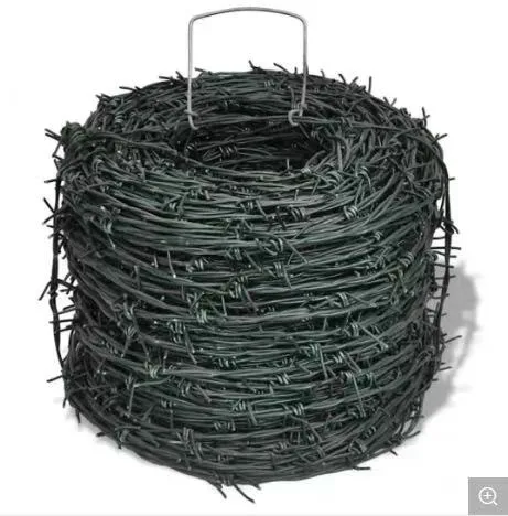 Razor Barbed Wire Galvanized Barbed Wire for Fencing