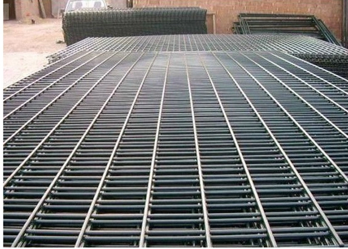 Electric Galvanized Wire Innerside Then PVC Coated Welded Wire Mesh