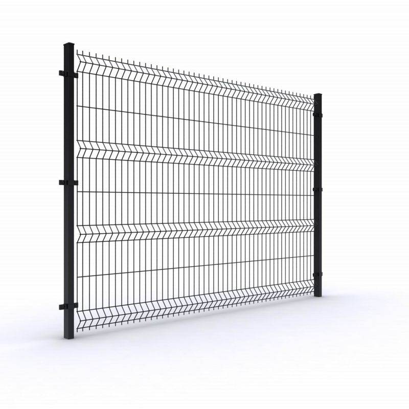 2021 3D Fence/3V Shape Fence/Wire Mesh Fence