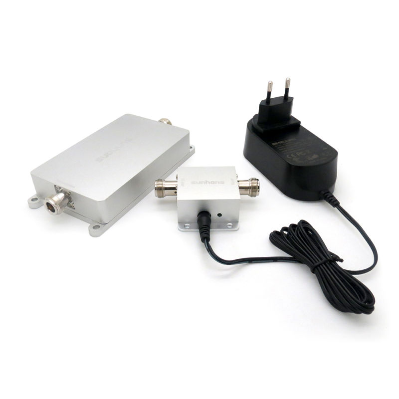 Sunhans Network Repeater Wireless Amplifier 10W 2.4G Internet Signal Booster for Ap Router Range Expander Extend Amplifier