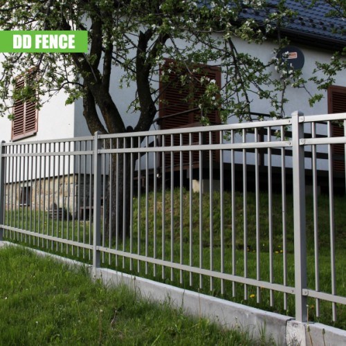 Aluminum Flat Top Fence-24/Garden Fence/Aluminum Fence