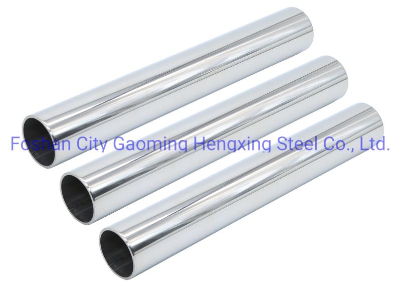 Building Material 304 Stainless Steel Pipes for Windows Weldmesh Screen