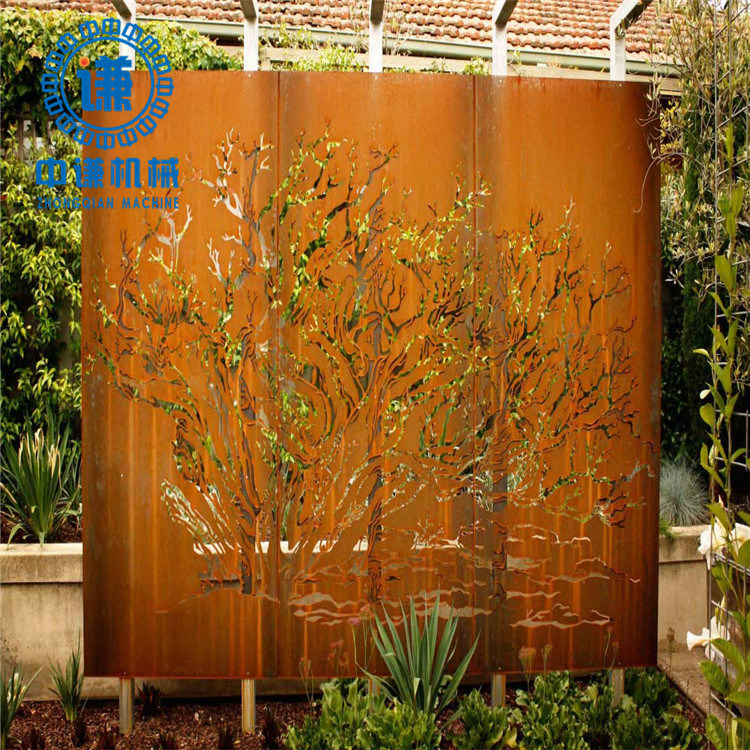 Garden Decoration Perforated Metal Fence/Panel/Sheet