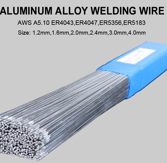 Wide Applicability Aluminum Welding Wire 4043