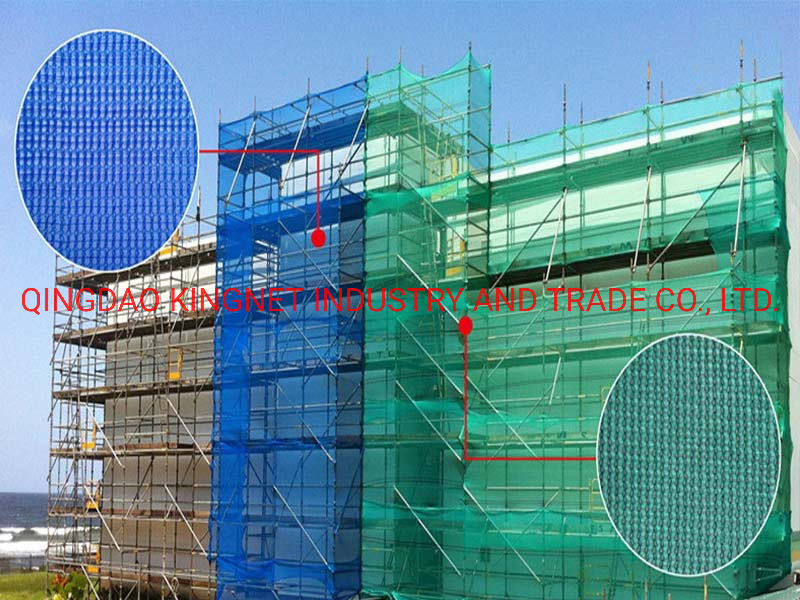 Edge-Reinforced Protective Debris Safe Net for Construction