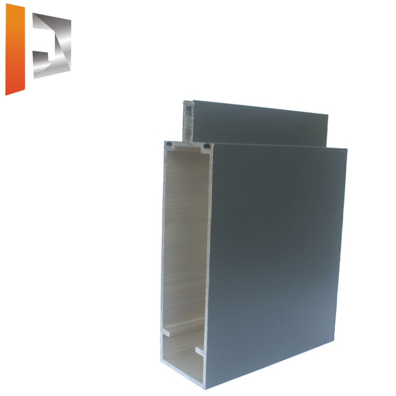 Cambodia Customized Aluminium Profiles for Aluminium Windows Doors Curtain Walls