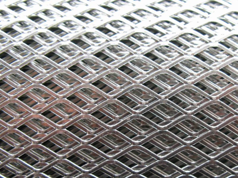 Decorative Aluminum Expanded Metal/Ss304 Expanded Metal/Stainless Steel Expanded Metal