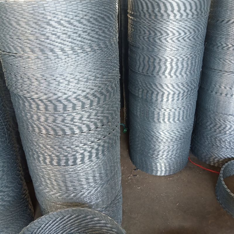 Bto-22 Galvanized Razor Barbed Wire for Security Fence