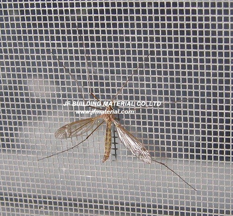Fiberglass Mosquito Net for Windows and Doors