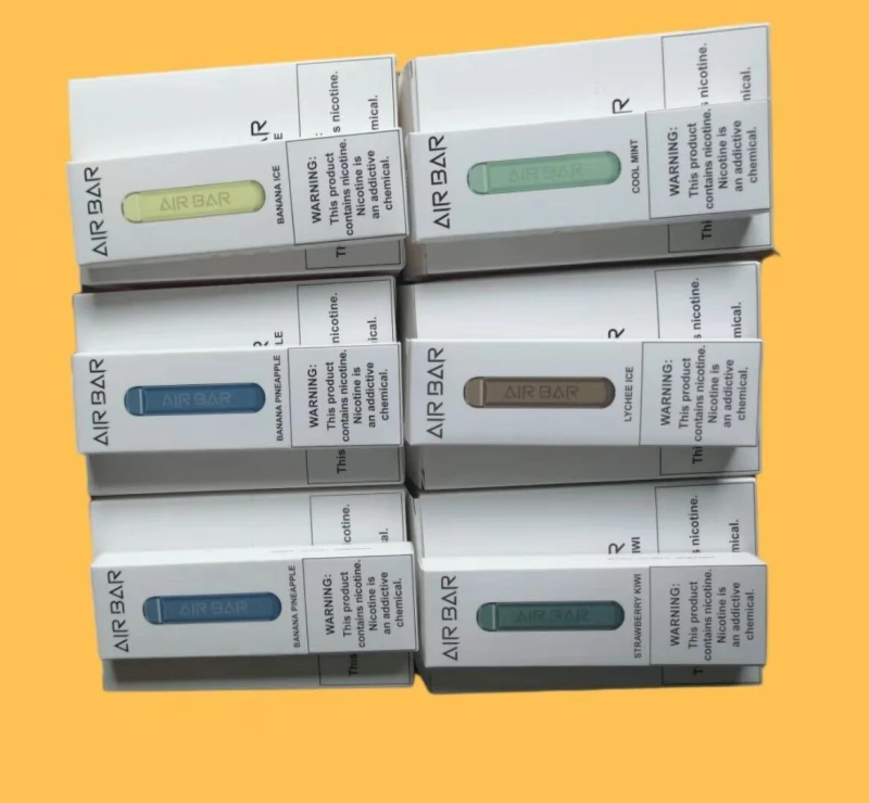 Ezzy Airbar Best Sell Vape System Disposable with Good Taste Vs Hyde Disposable Vape