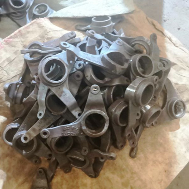 Densen Customized Grey Cast Iron and Ductile Cast Iron Sand Casting