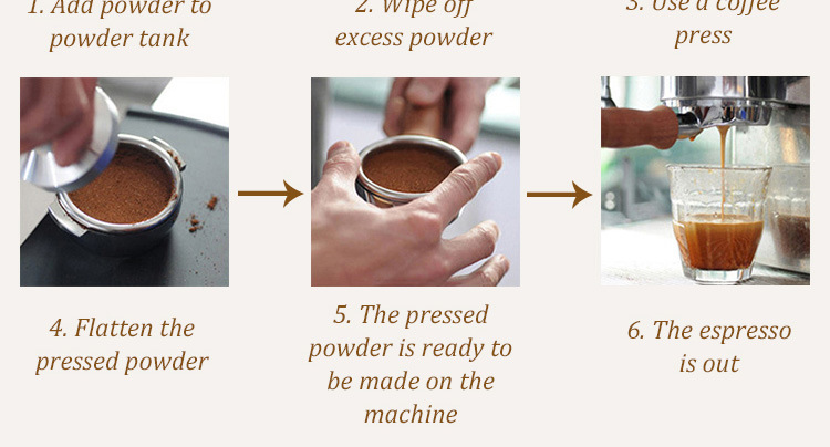 Coffee Accessories Coffee Maker Coffee Press Coffee Tamper
