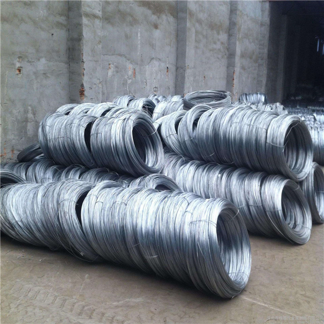 Yq High Quality Hot Dipped Galvanized Steel Wire Galvanized Wire