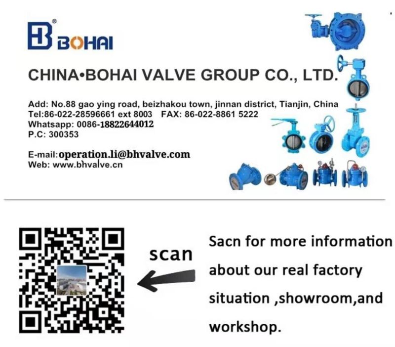 Soft Sealing Non-Rising Resilient Seat Gate Valve