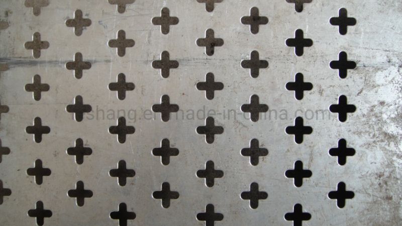 Perforated Metal Mesh for Decorative Usage