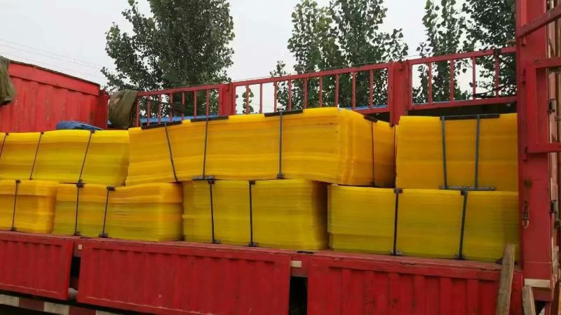 Rubber Screen Mesh for Quarry Vibrating Screen with High Quality