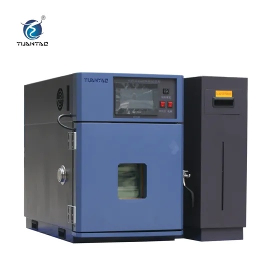 Small Low Temperature Low Humidity Test Chamber Climate Chamber