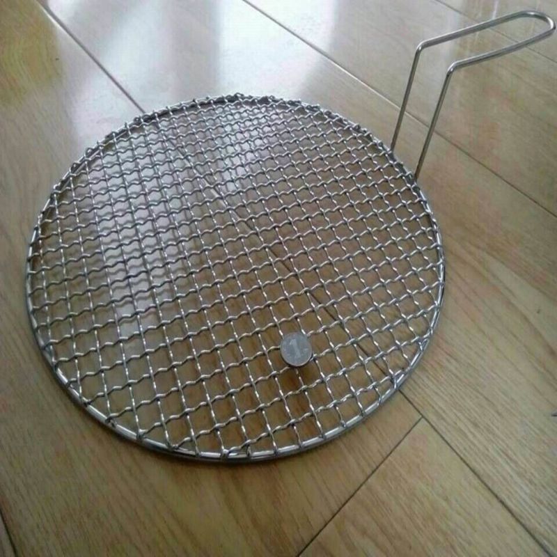 BBQ Mesh Grill/ Oven Cooking Mesh Long Time Use