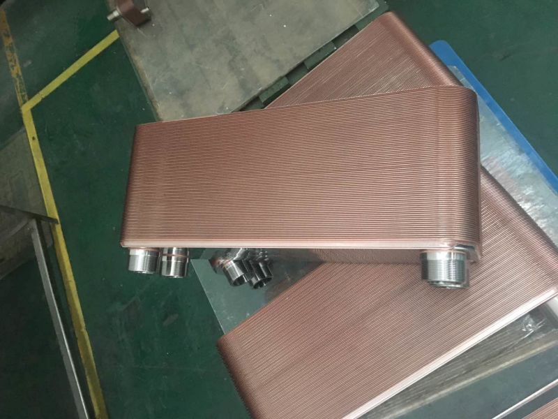 Compact Structure Brazed Phe with Competitive Price, Brazed Plate Heat Exchanger