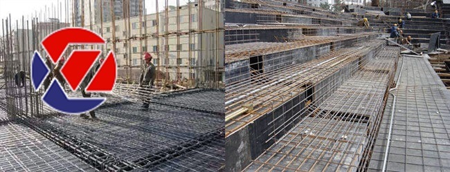6X6 Welded Wire Mesh Reinforcement in Concrete (For constrcution)