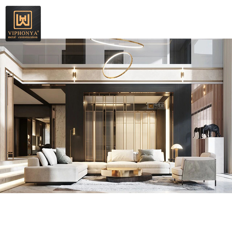 304 Stainless Steel Sheet Color Decorative Material Stainless Steel Screen