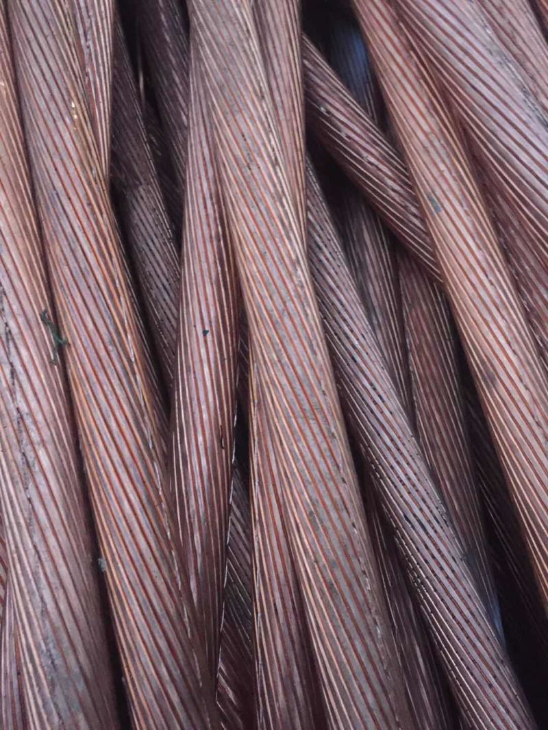 Copper Scrap 99.99% Copper Wire Scrap Copper Wire