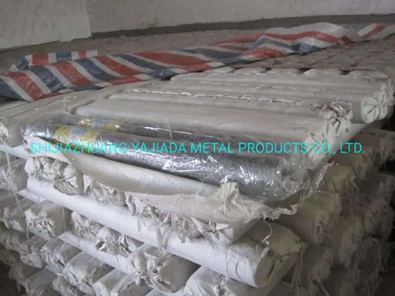 PVC Coated Iron Wire Netting for Rabbit Cage