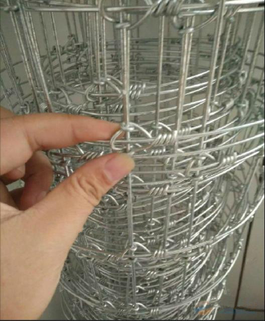 high Tensile Fixed Knot Deer Fence/Woven Wire Filed Fence