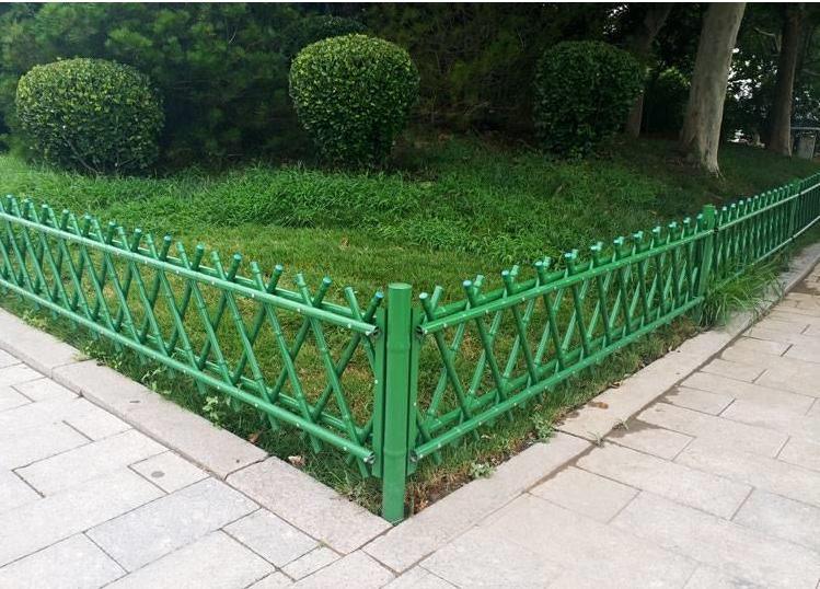 Wholesale steel bamboo fence stainless steel artifical bamboo fence