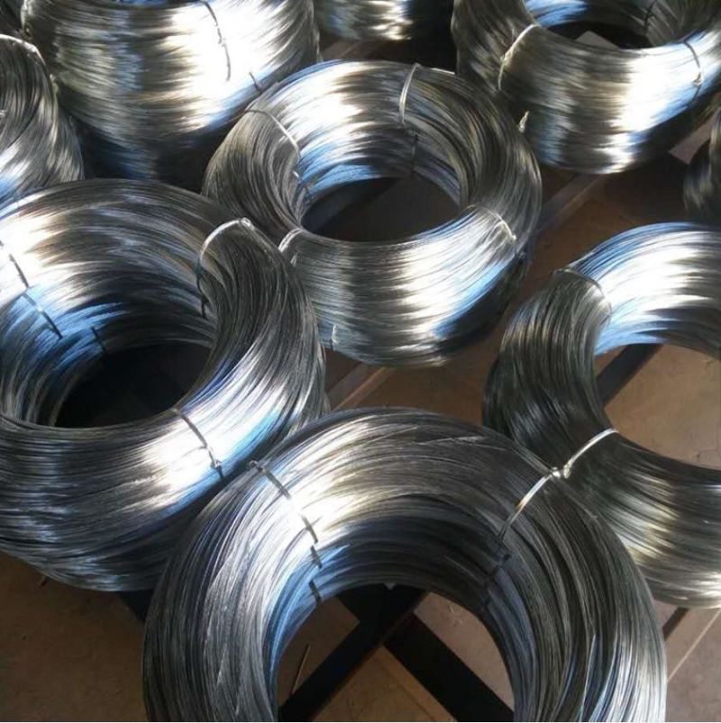 High Quality Hot Dipped Galvanized Iron Wire /Heavy Galvanized Wire/Gi Wire