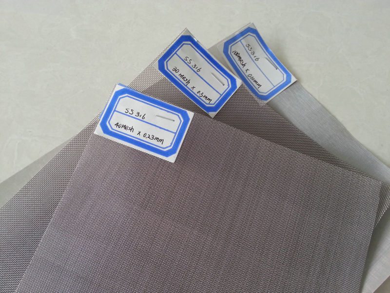 Metail Wire Mesh, Steel Wire Mesh, Stainless Steel Wire Mesh