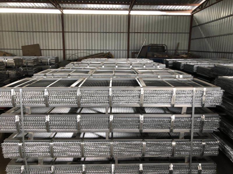 Galvanized Expanded Metal Lath for Formwork Concrete