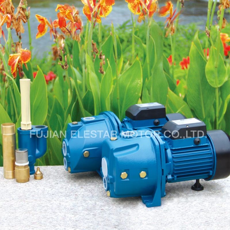 Electric Copper Wire Self-Priming Booster Warter Pump with Sensor