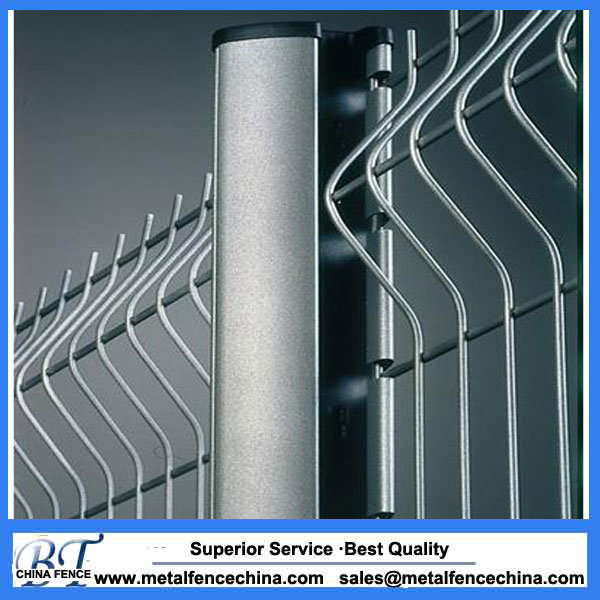 PVC Coated Welded Wire Fence